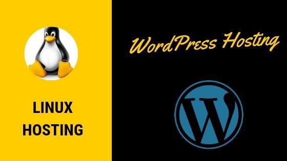 Which is better web hosting service Linux Hosting or WordPress Hosting?