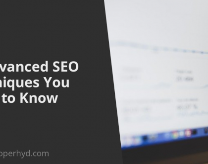 10 SEO Techniques You Need to Know