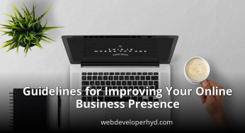 Guidelines for Improving Your Online Business Presence