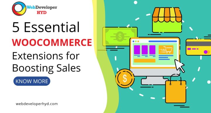 Top 5 Free WooCommerce Extensions for Boosting Sales