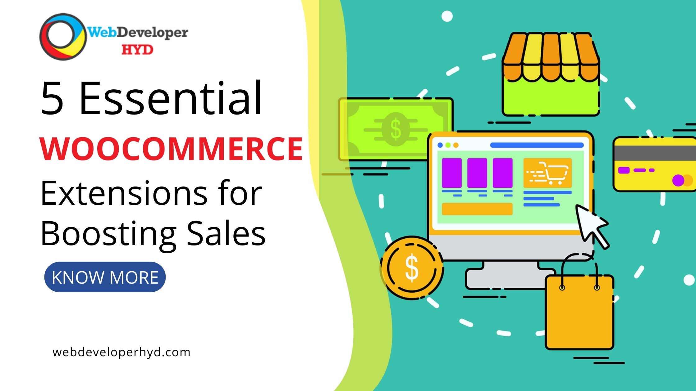 Top 5 Free WooCommerce Extensions for Boosting Sales